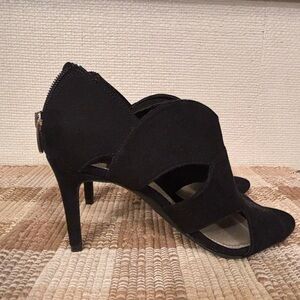 Elegant Black Heels